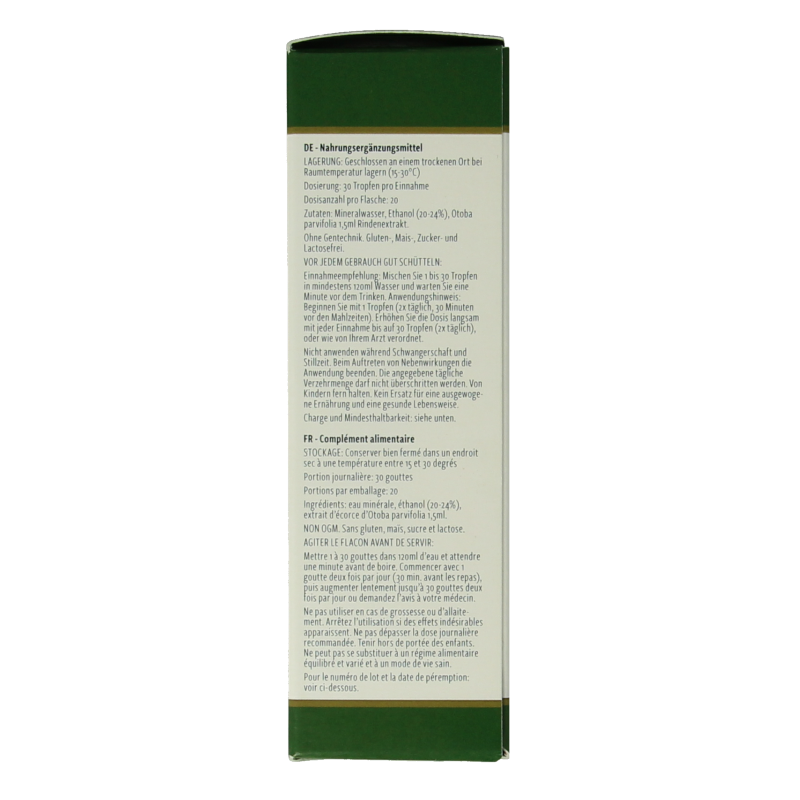 Nutramedix Banderol 30 Milliliter