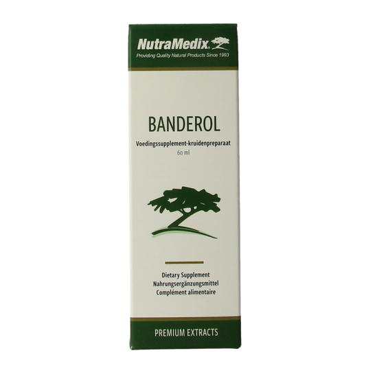 Nutramedix Banderol 60 Milliliter
