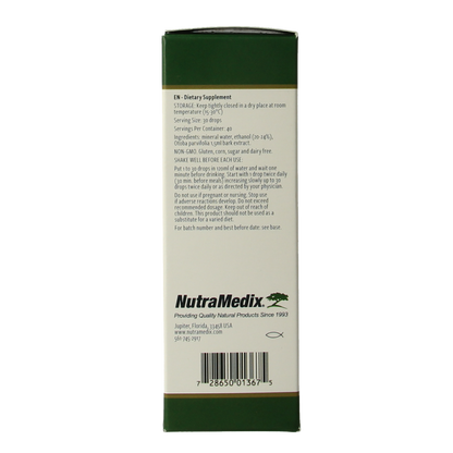 Nutramedix Banderol 60.00 Milliliter