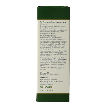Nutramedix Banderol 60.00 Milliliter
