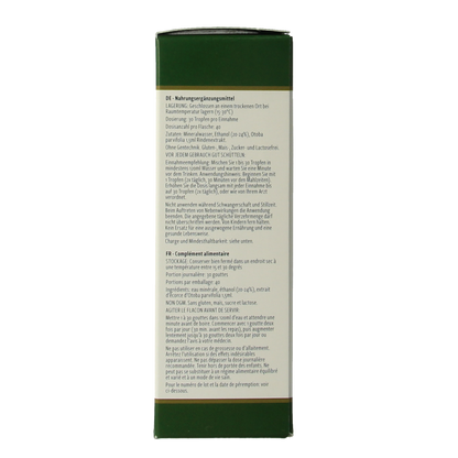Nutramedix Banderol 60.00 Milliliter