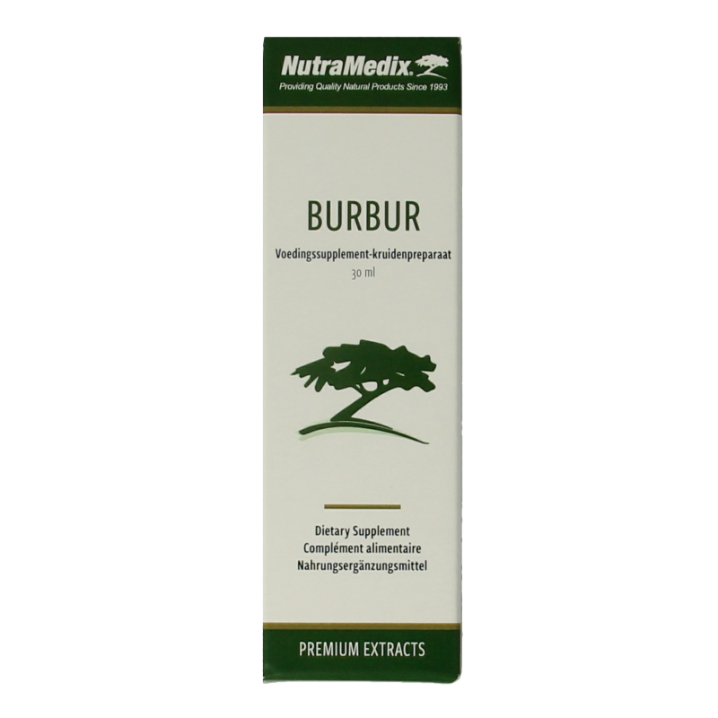 Nutramedix Burbur 30 Milliliter