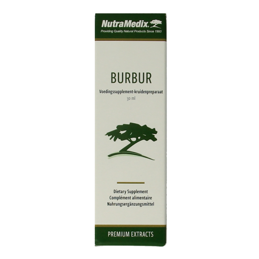 Nutramedix Burbur 30 Milliliter
