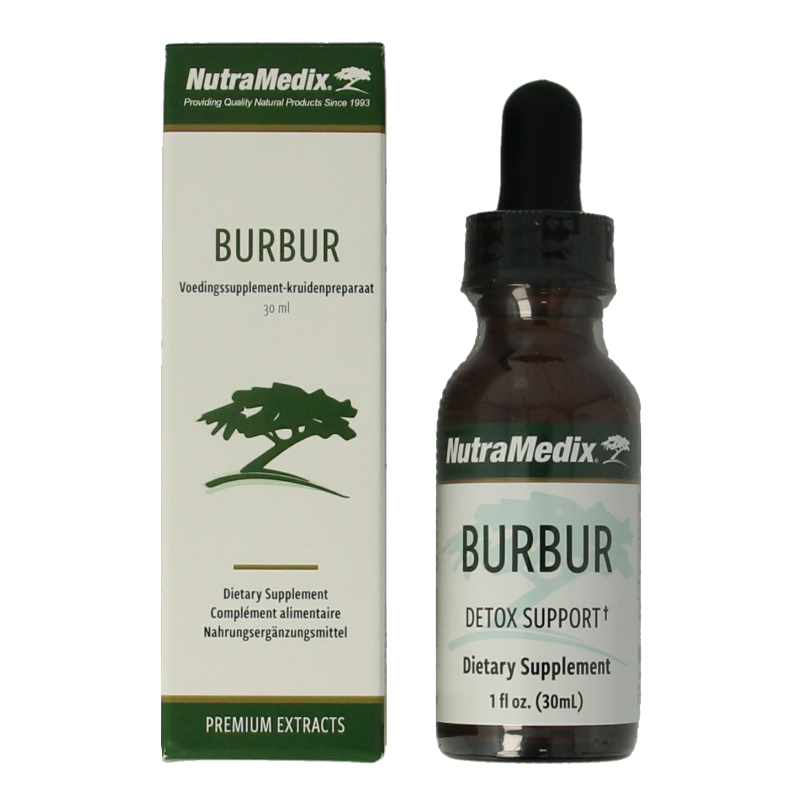 Nutramedix Burbur 30 Milliliter