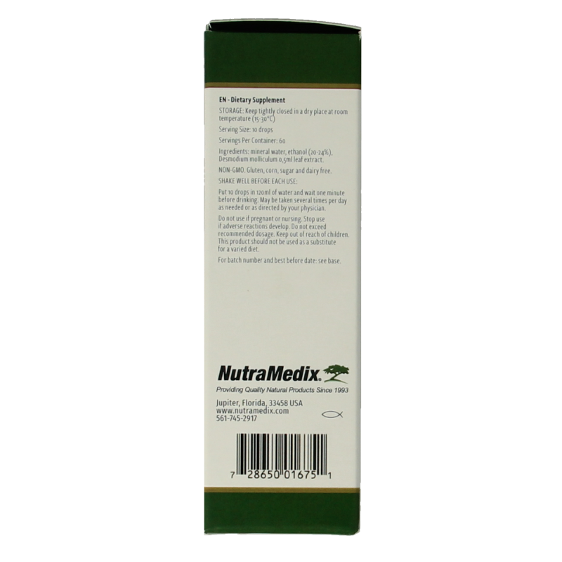 Nutramedix Burbur 30 Milliliter