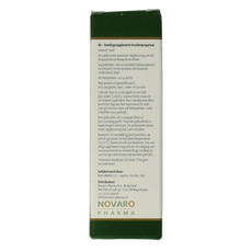 Nutramedix Burbur 30.00 Milliliter