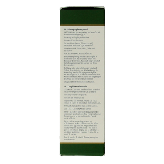 Nutramedix Burbur 30.00 Milliliter