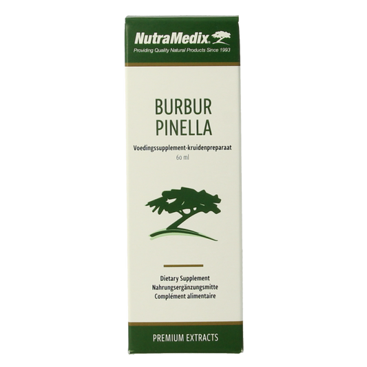 Nutramedix Burbur pinella 60 Milliliter