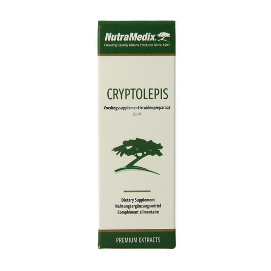 Nutramedix Cryptolepis 60 Milliliter