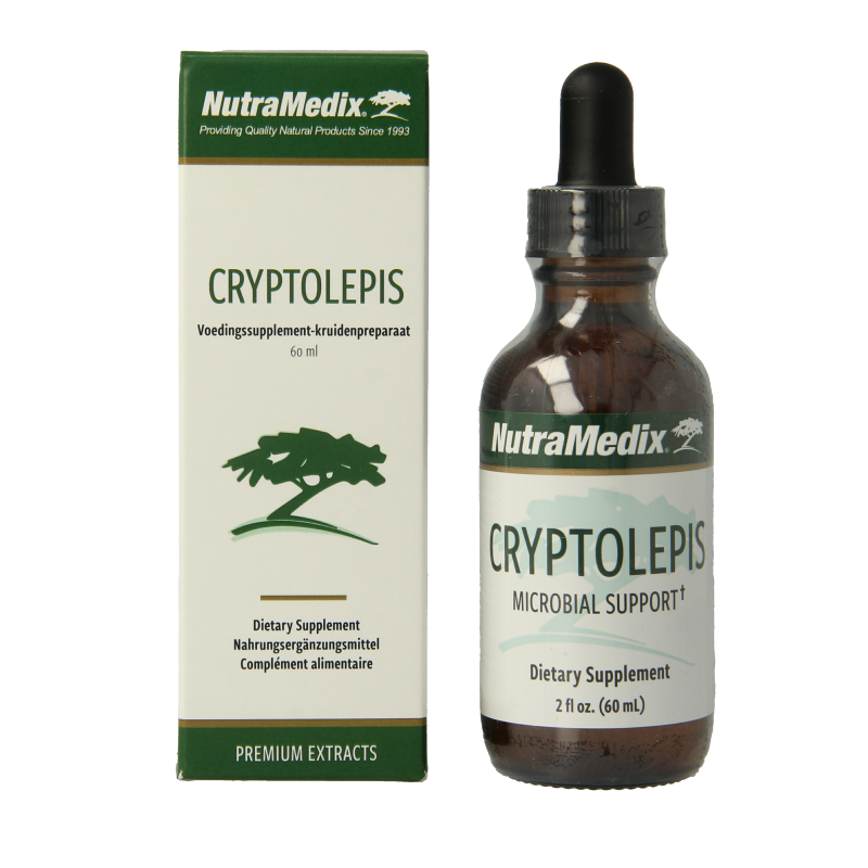 Nutramedix Cryptolepis 60 Milliliter
