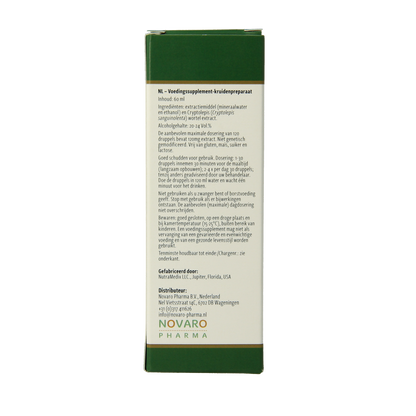 Nutramedix Cryptolepis 60.00 Milliliter