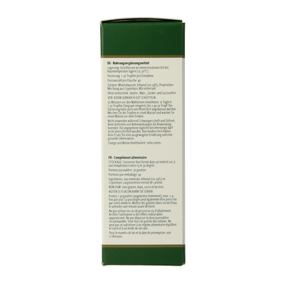 Nutramedix Cryptolepis 60.00 Milliliter