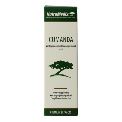 Nutramedix Cumanda 30.00 Milliliter