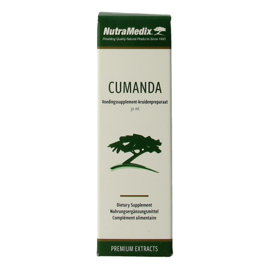 Nutramedix Cumanda 30 Milliliter