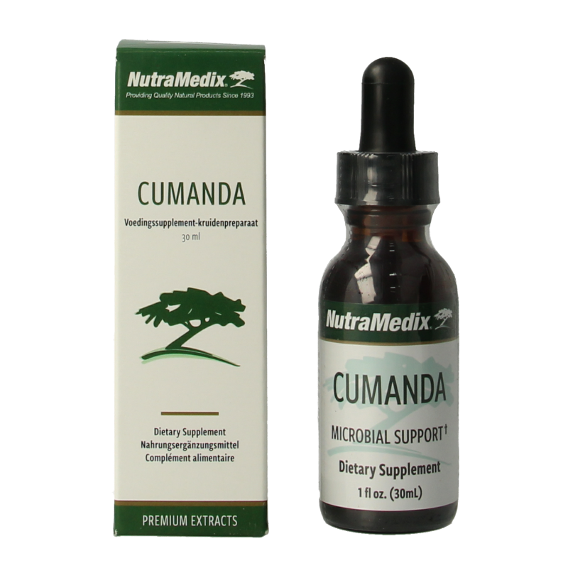 Nutramedix Cumanda 30 Milliliter