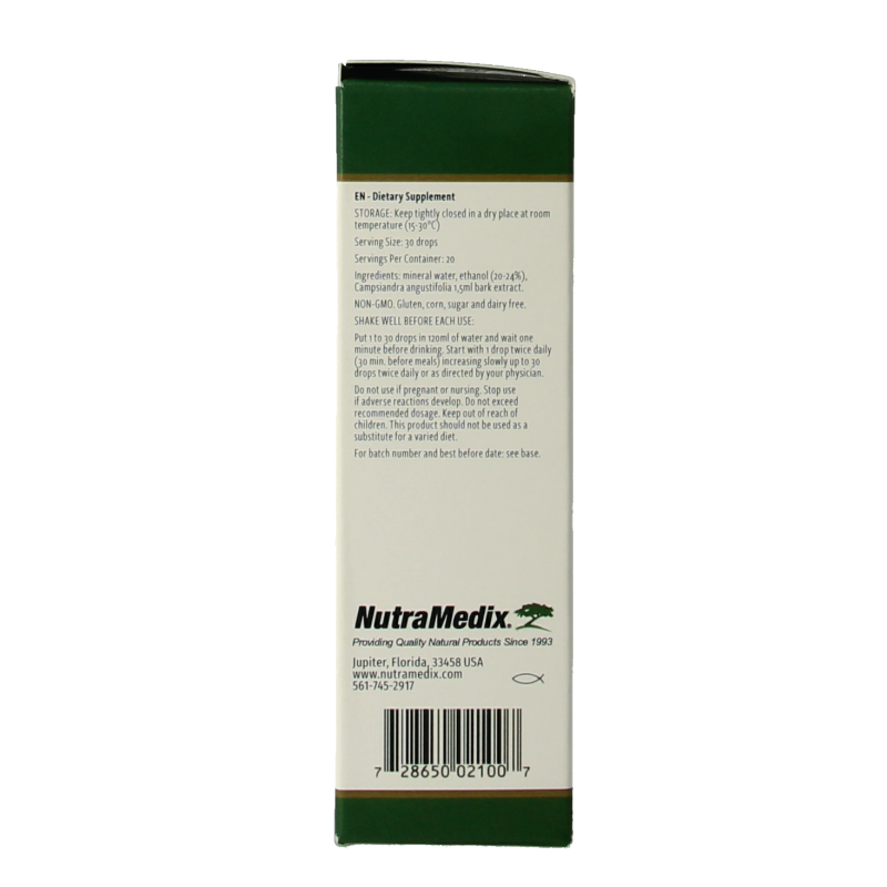 Nutramedix Cumanda 30 Milliliter