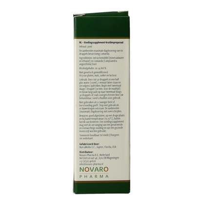 Nutramedix Cumanda 30.00 Milliliter