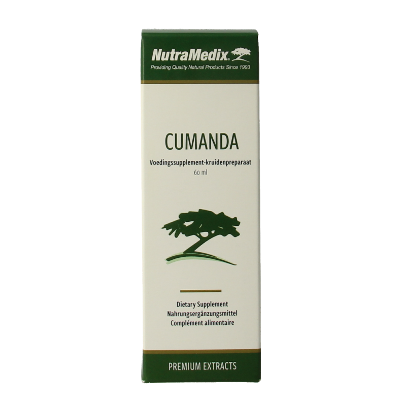 Nutramedix Cumanda 60 Milliliter