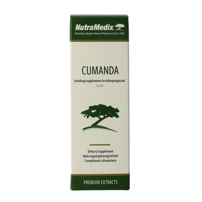 Nutramedix Cumanda 60.00 Milliliter