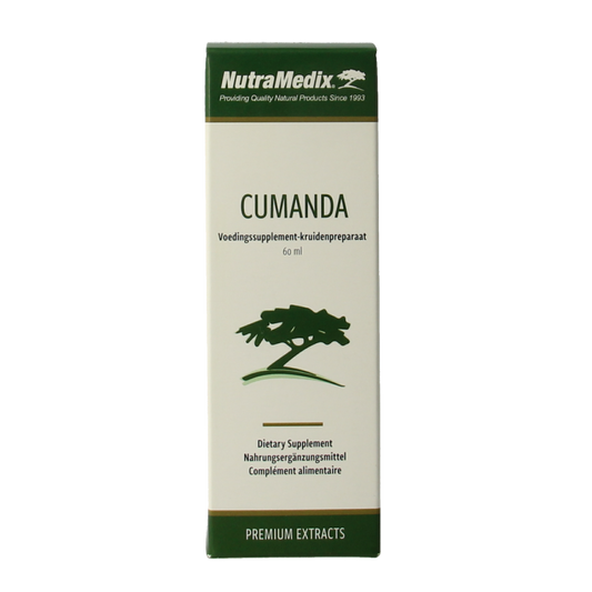 Nutramedix Cumanda 60 Milliliter