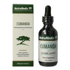 Nutramedix Cumanda 60 Milliliter
