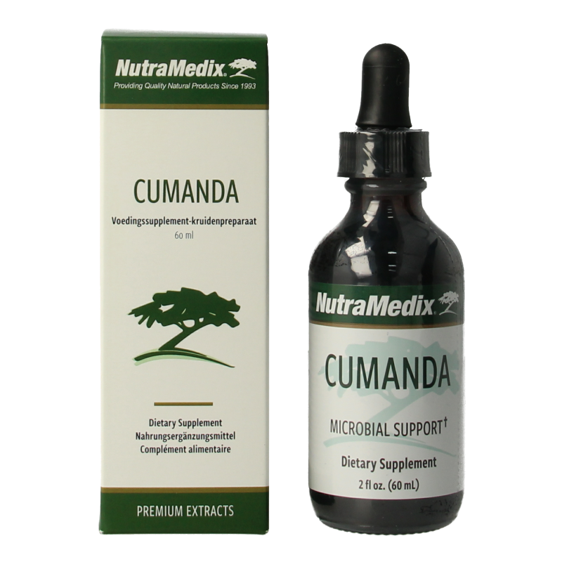 Nutramedix Cumanda 60 Milliliter