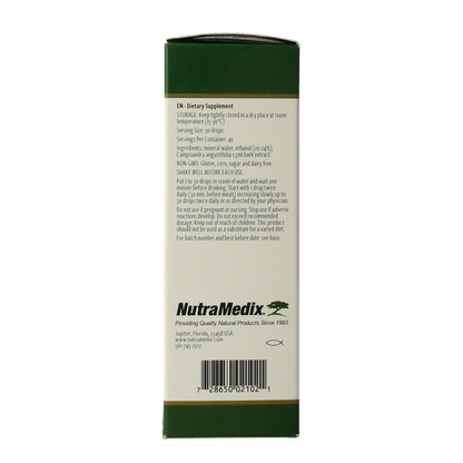 Nutramedix Cumanda 60.00 Milliliter