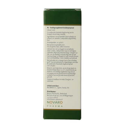Nutramedix Cumanda 60.00 Milliliter
