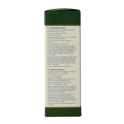 Nutramedix Cumanda 60.00 Milliliter