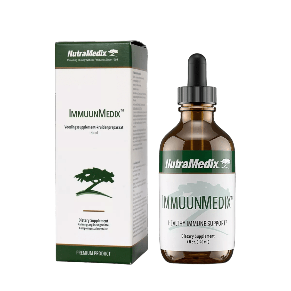 Nutramedix Immuunmedix 120 Milliliter