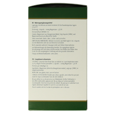 Nutramedix Magnesium malaat 120 Vegetarische capsules