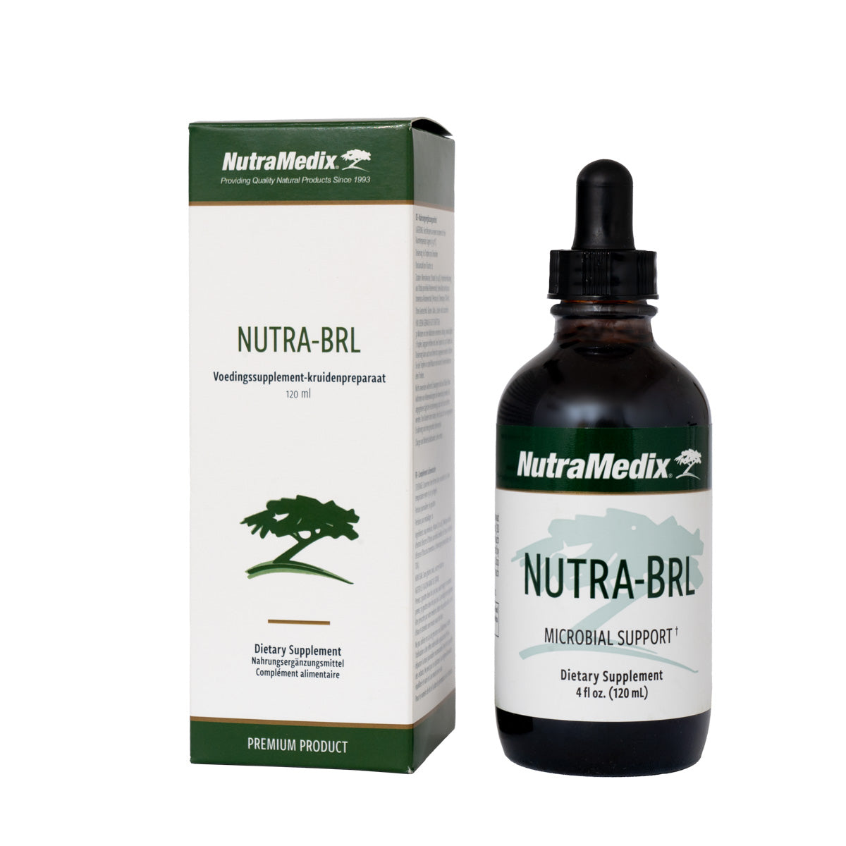 Nutramedix Nutra-BRL 120 Milliliter