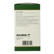 Nutramedix Serrapeptase 120 Vegetarische capsules