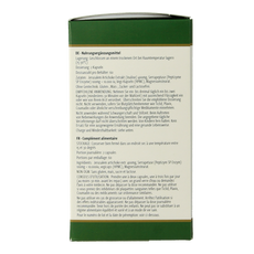 Nutramedix Serrapeptase 120 Vegetarische capsules