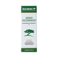 Nutramedix Japanse Duizendknoop 60.00 Milliliter