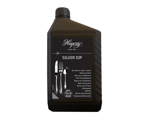 Hagerty Silver dip 2.00 Liter
