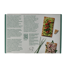 Wasa Knackebrod classic glutenvrij 6 x 40 gram 240 Gram