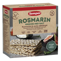 Semper Knackebrod rozemarijn zout glutenvrij  230 Gram