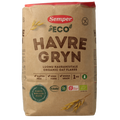 Semper Havermout vlokken glutenvrij bio 1 Kilogram