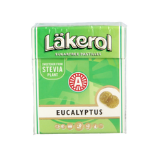 Lakerol Eucalyptus 23 Gram