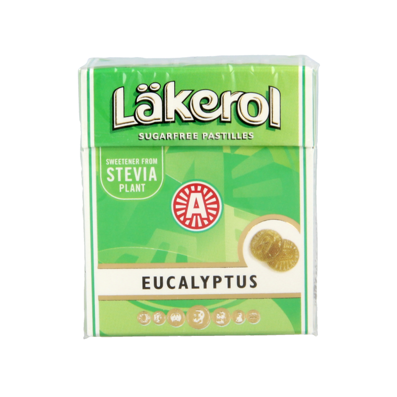 Lakerol Eucalyptus 23 Gram
