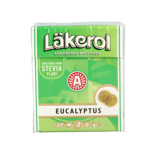Lakerol Eucalyptus 23 Gram