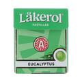 Lakerol Läk Clas Eucalyptus 1p 24x25g 25.00 Gram