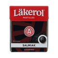 Lakerol Läk Clas Salmiak 1p 24x25g 25.00 Gram
