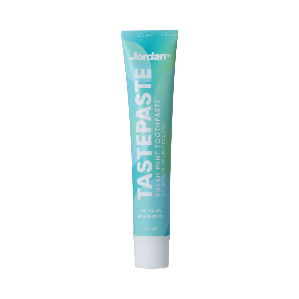 Jordan Jordan Tastepaste Fresh Mint 50.00 Milliliter