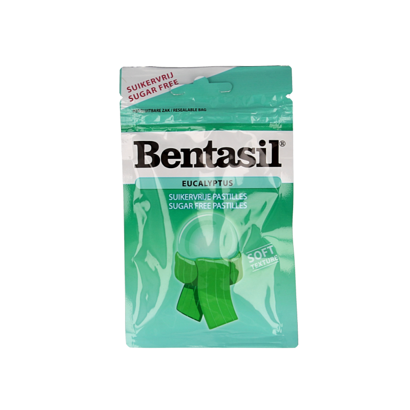 Bentasil Eucalyptus groen 32 Gram