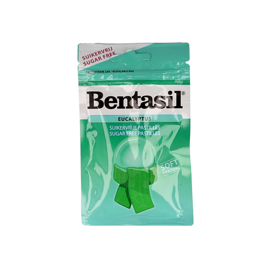 Bentasil Eucalyptus groen 32 Gram