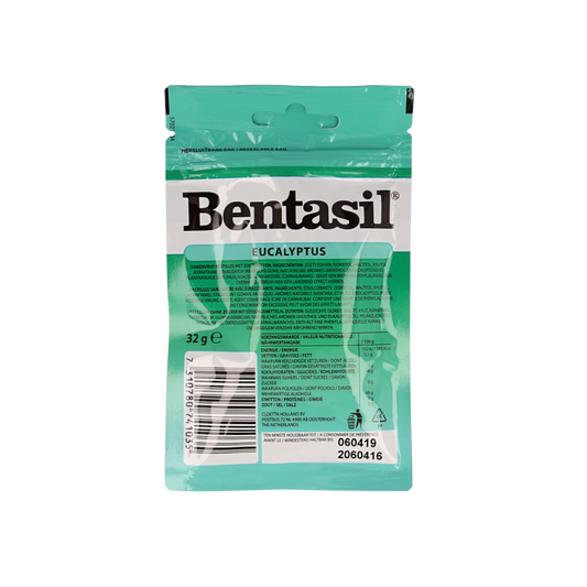 Bentasil Eucalyptus groen 32 Gram