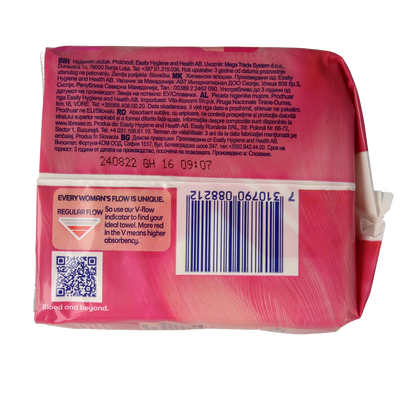 Libresse Ultra normal wing 14.00 Stuks
