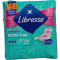 Libresse Ultra long wing 12 Stuks